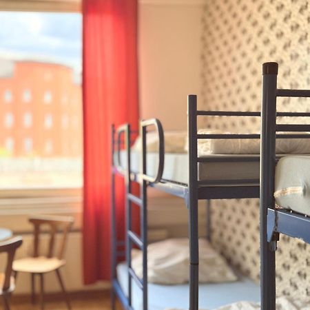 Comebackpackers برلين المظهر الخارجي الصورة