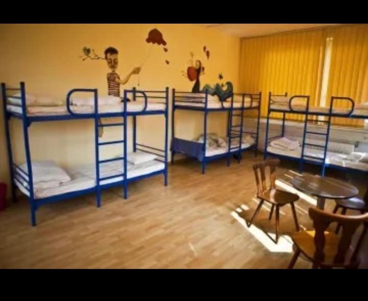Comebackpackers برلين المظهر الخارجي الصورة