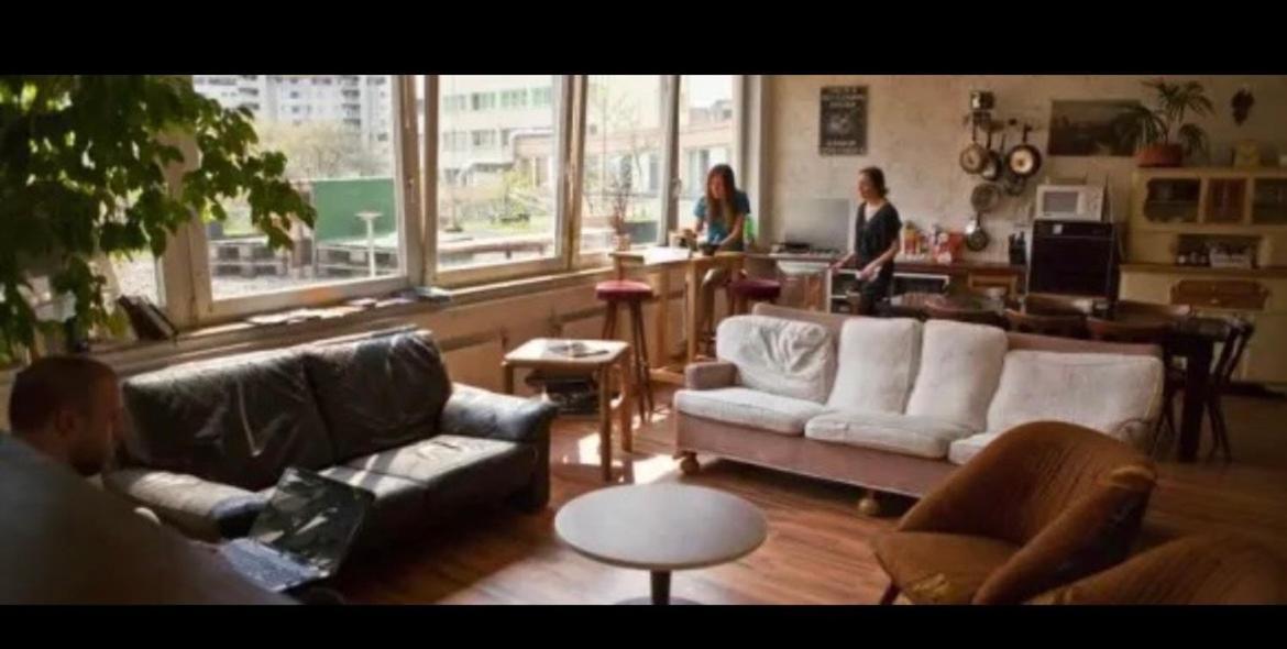 Comebackpackers برلين المظهر الخارجي الصورة